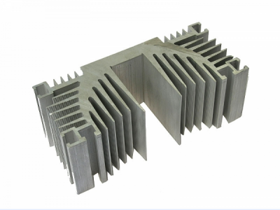 Merchanical Heat Sink 4